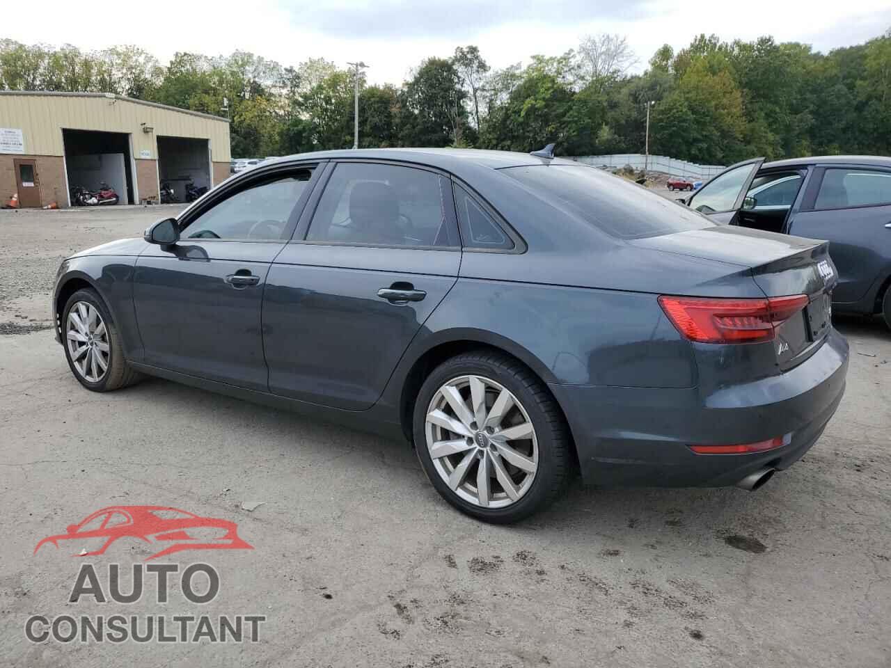 AUDI A4 2017 - WAUANAF43HN008059