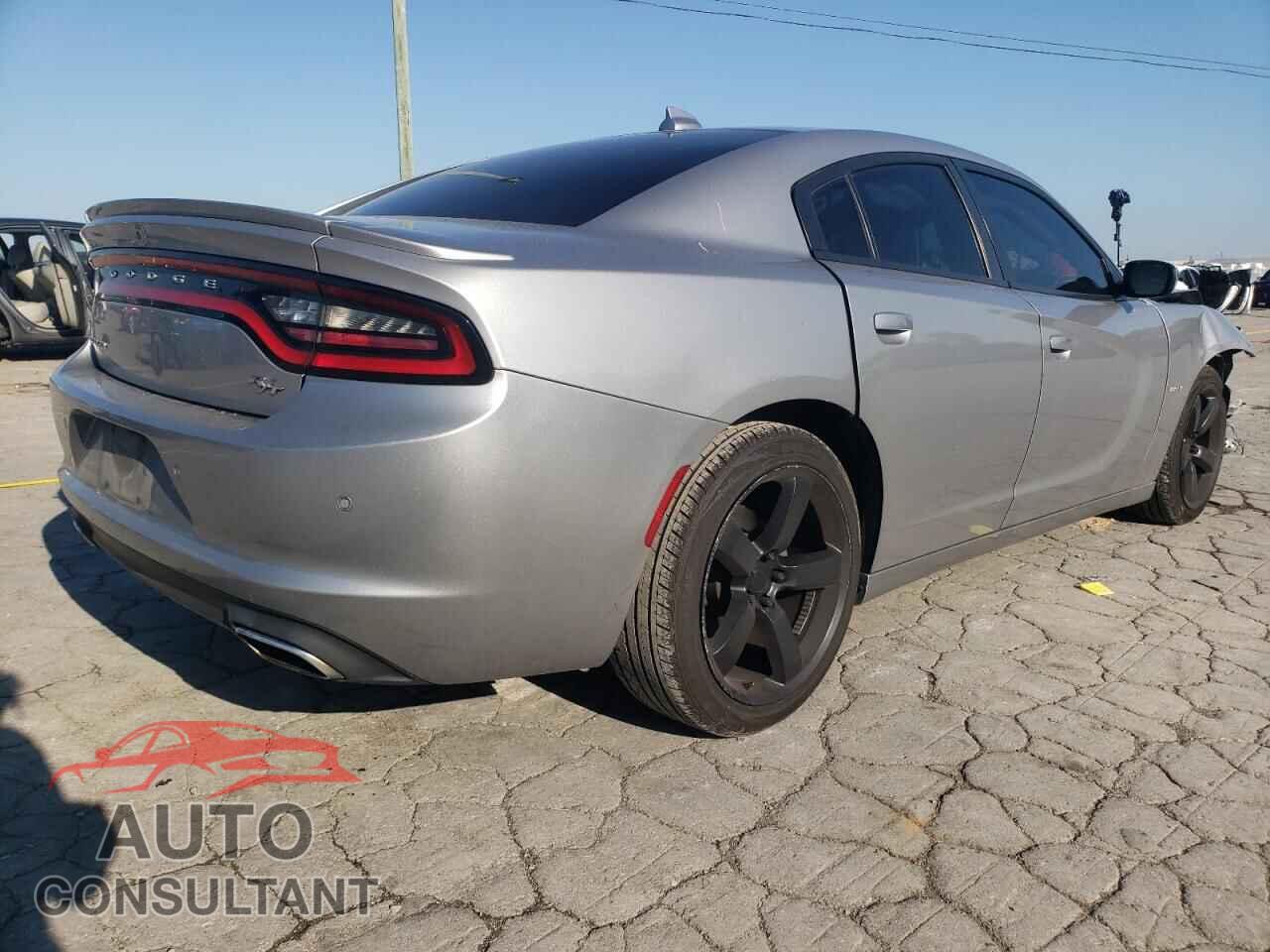 DODGE CHARGER 2018 - 2C3CDXCT1JH233581