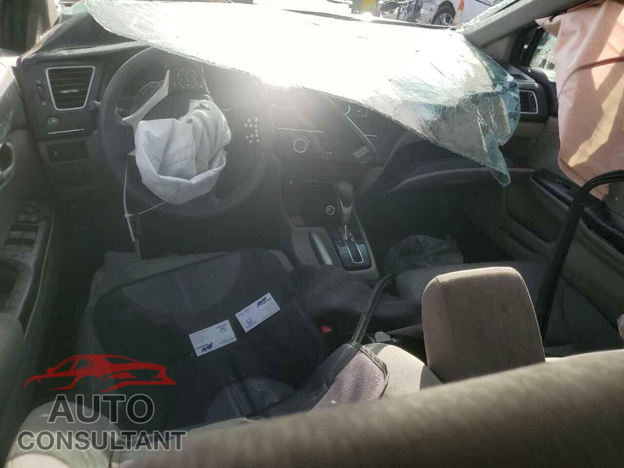 HONDA CIVIC 2015 - 19XFB2F59FE077534