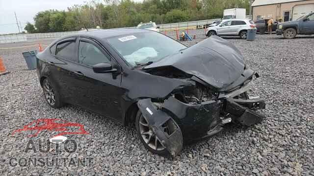 DODGE DART 2014 - 1C3CDFBB1ED723511