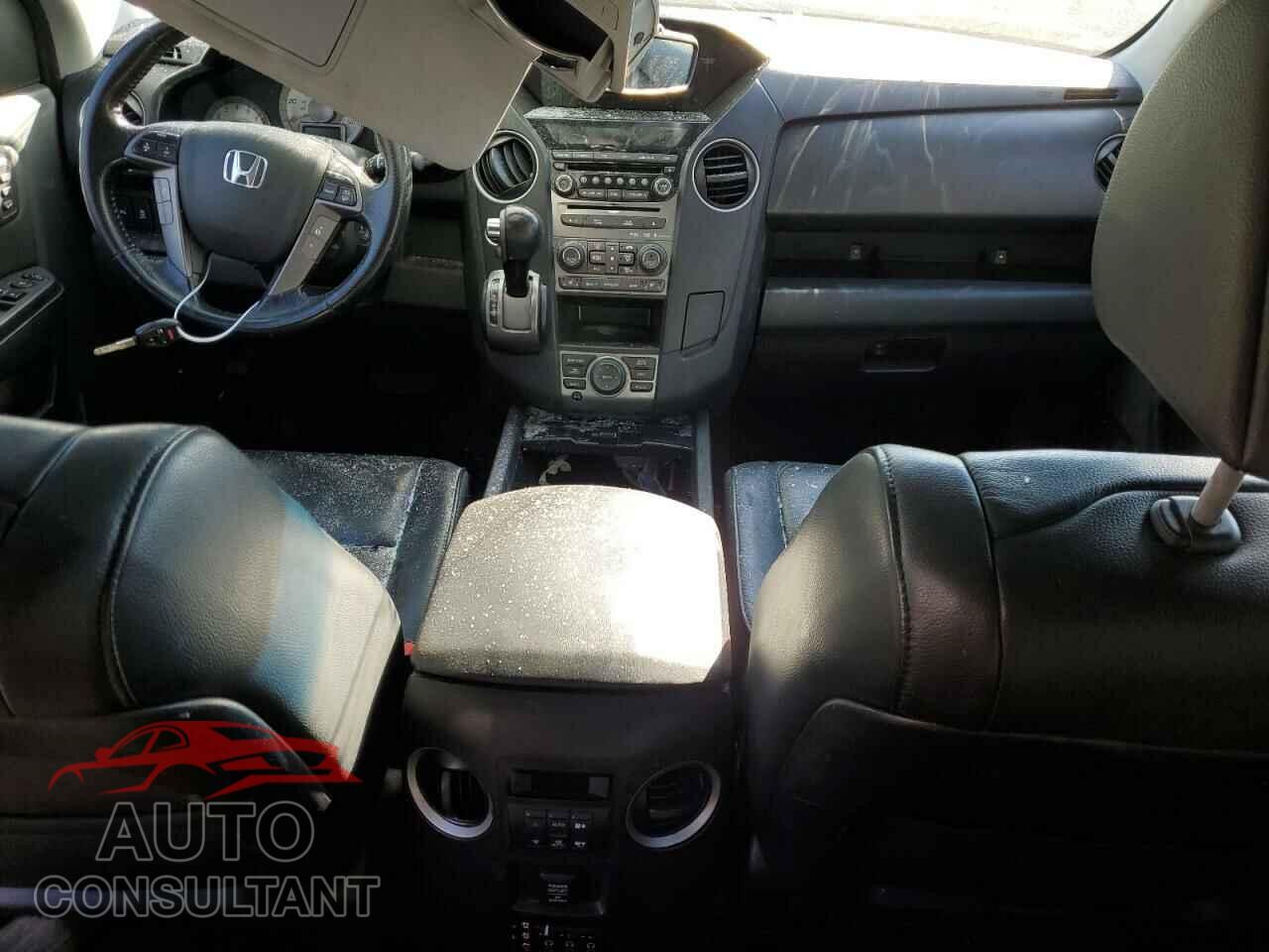 HONDA PILOT 2014 - 5FNYF4H98EB054361