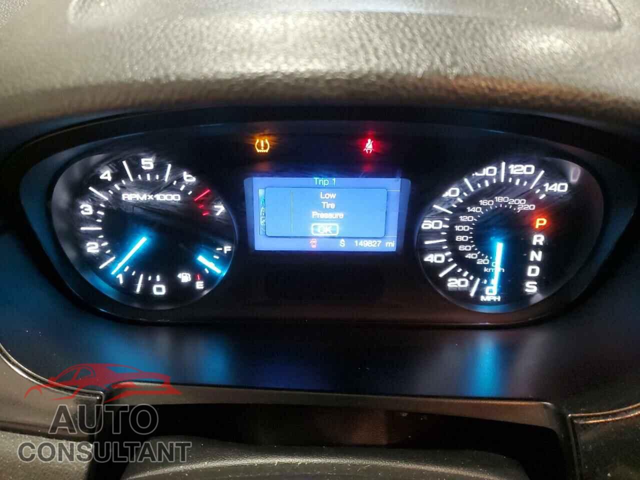FORD EDGE 2013 - 2FMDK3GCXDBC73380