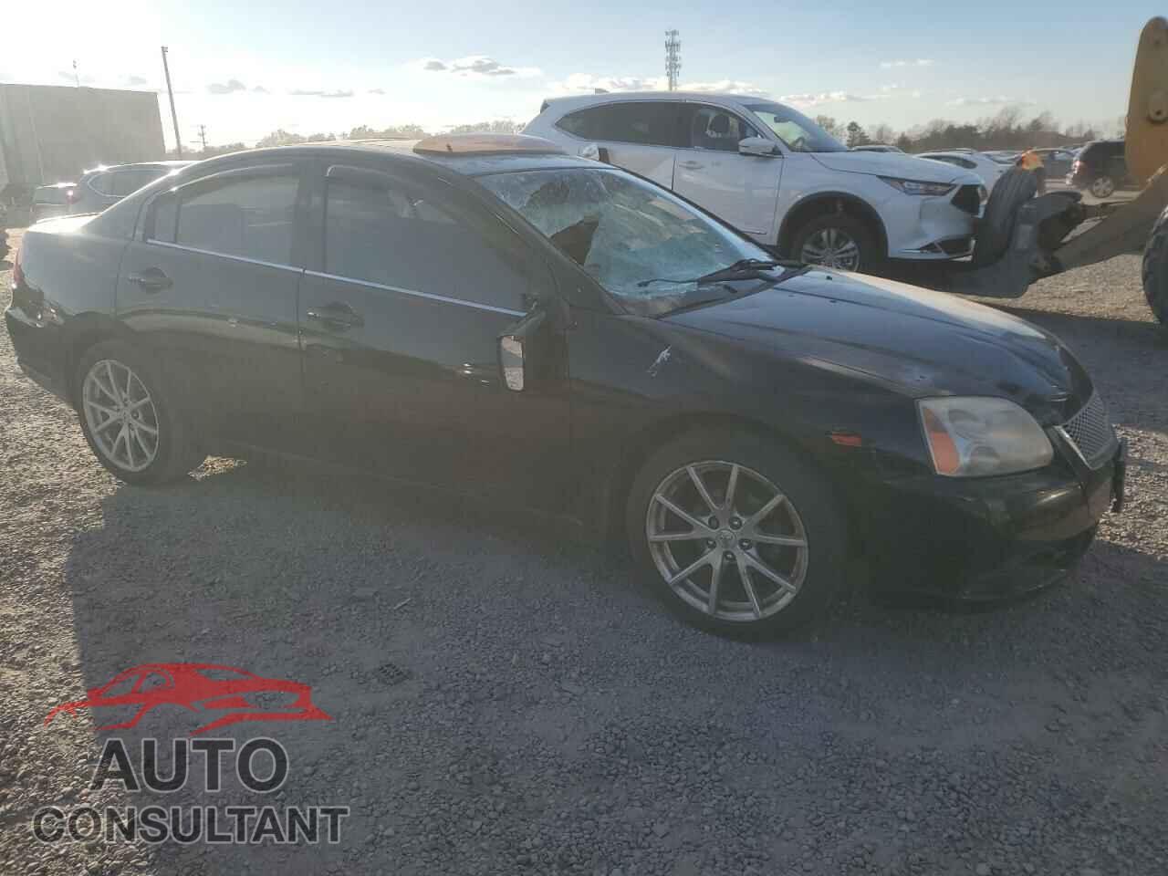 MITSUBISHI GALANT 2012 - 4A32B3FF0CE011729