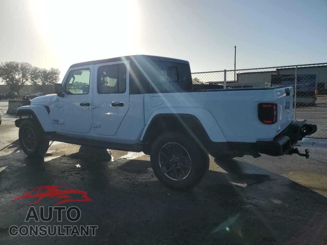 JEEP GLADIATOR 2020 - 1C6HJTFG3LL107561