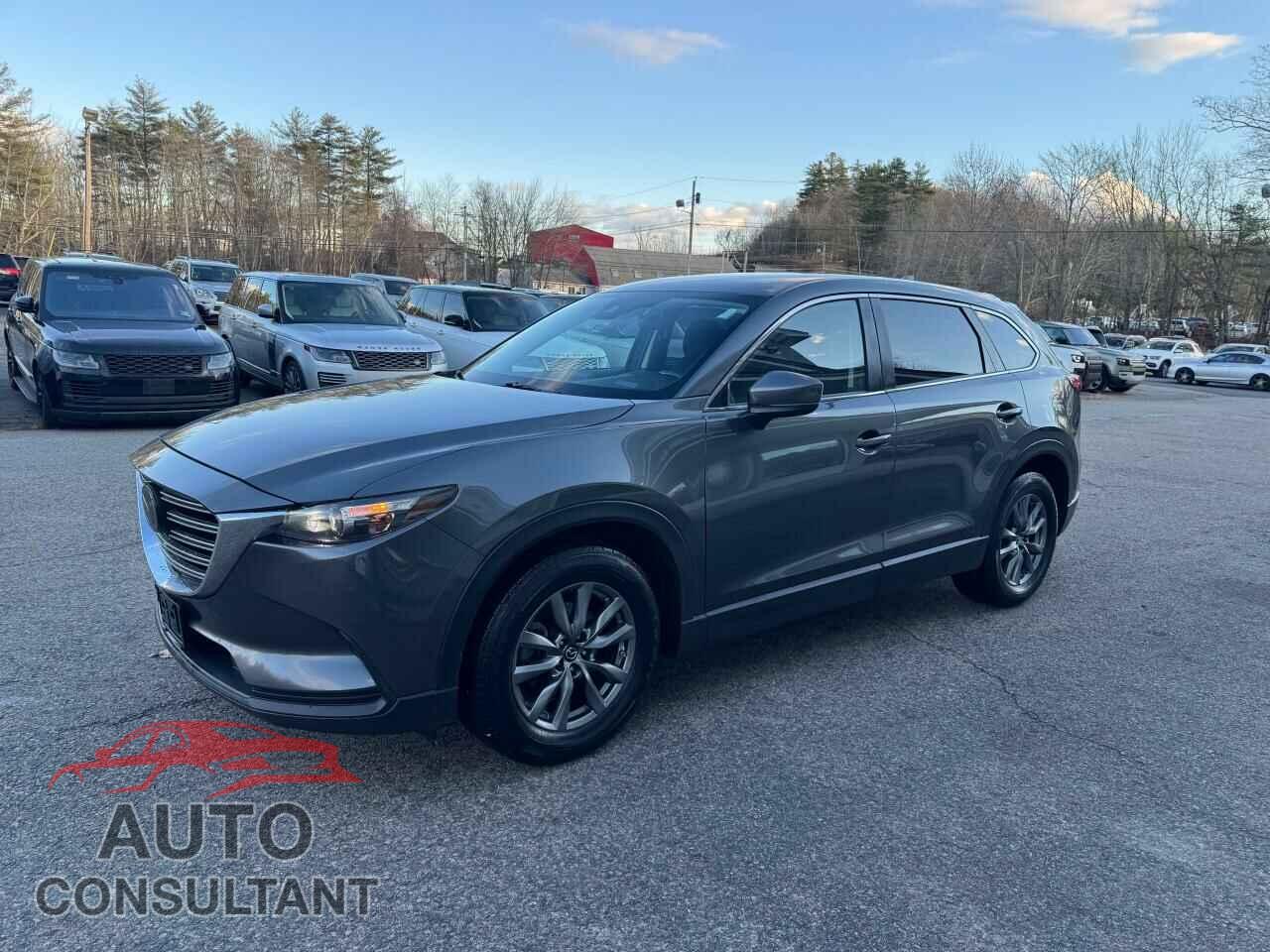 MAZDA CX-9 2019 - JM3TCBBY9K0316431