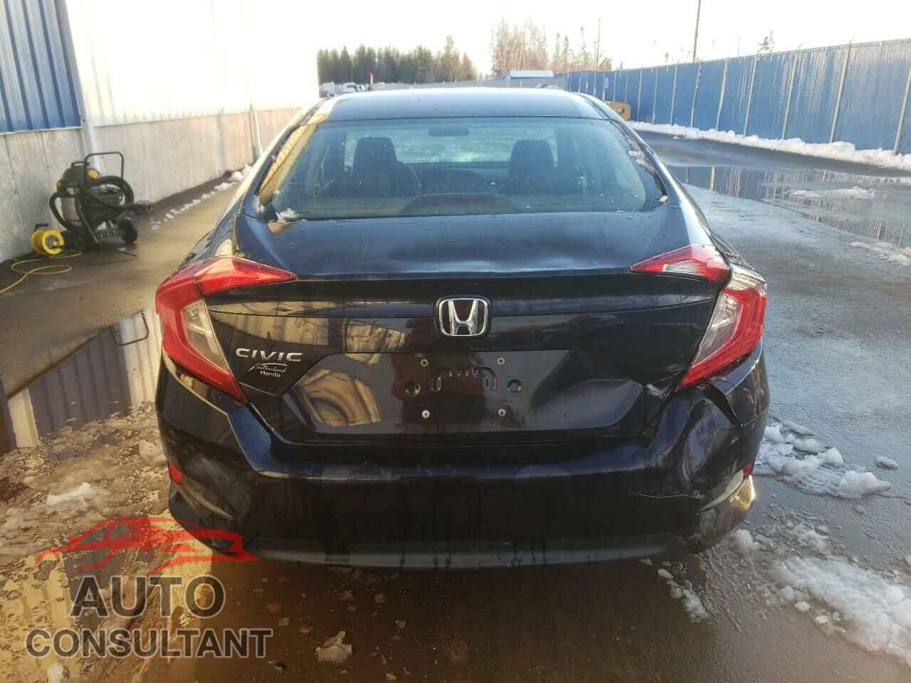 HONDA CIVIC 2016 - 2HGFC2E53GH035981