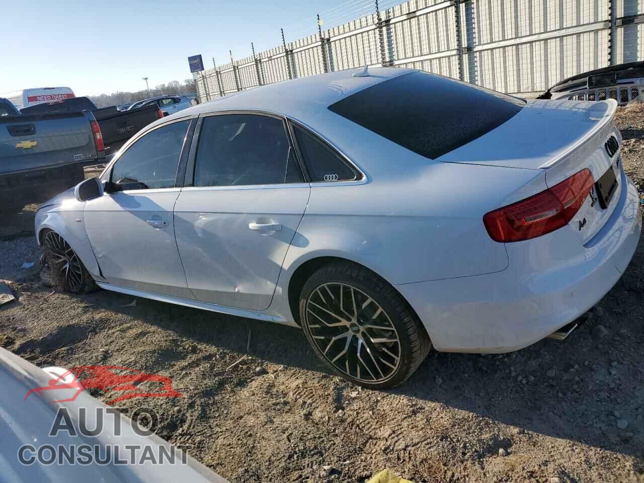 AUDI A4 2015 - WAUFFAFL0FN035310