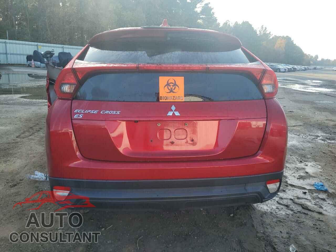 MITSUBISHI ECLIPSE 2020 - JA4AS3AAXLZ008625