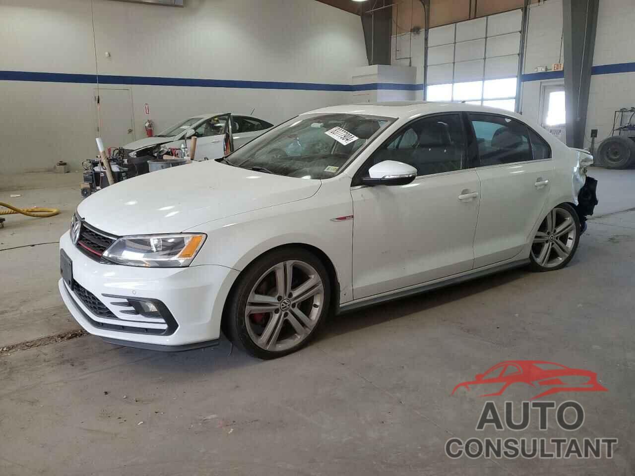 VOLKSWAGEN JETTA 2016 - 3VW4T7AJXGM225880
