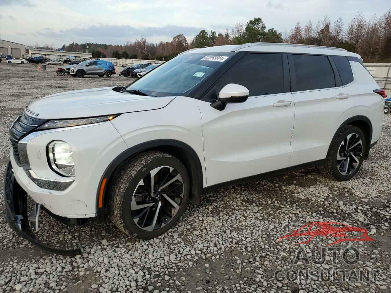 MITSUBISHI OUTLANDER 2022 - JA4J4TA85NZ039761