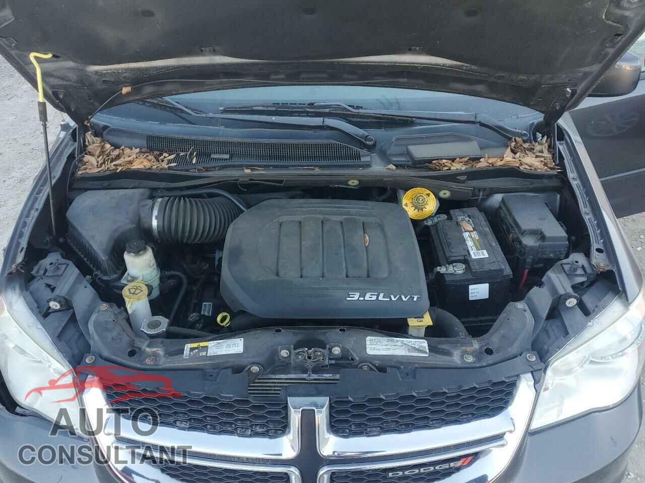 DODGE CARAVAN 2016 - 2C4RDGCG5GR318984