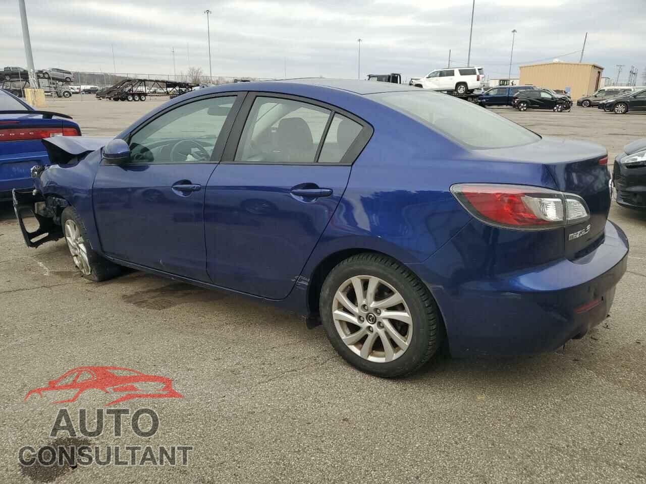 MAZDA 3 2013 - JM1BL1V74D1778538