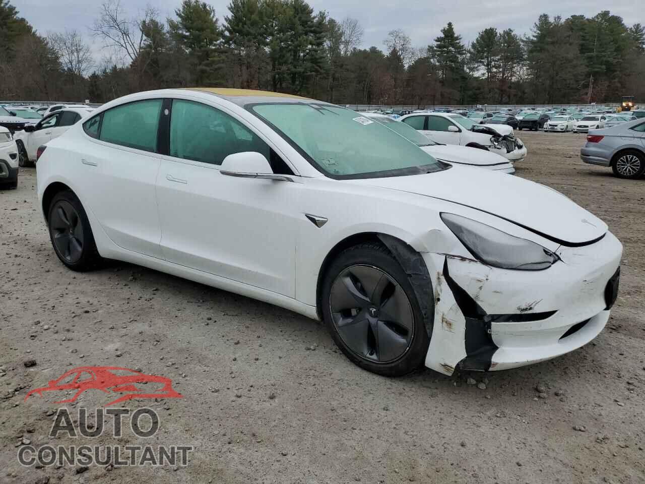 TESLA MODEL 3 2019 - 5YJ3E1EA4KF309951