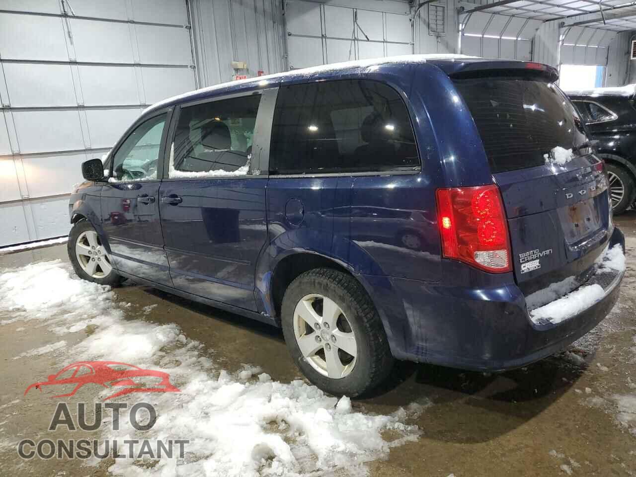 DODGE CARAVAN 2013 - 2C4RDGBG4DR622059