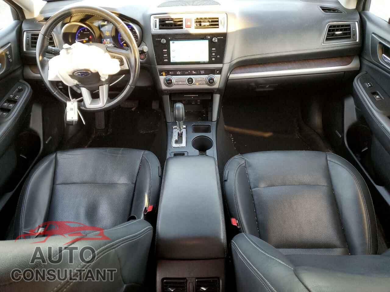 SUBARU OUTBACK 2016 - 4S4BSBNCXG3247399