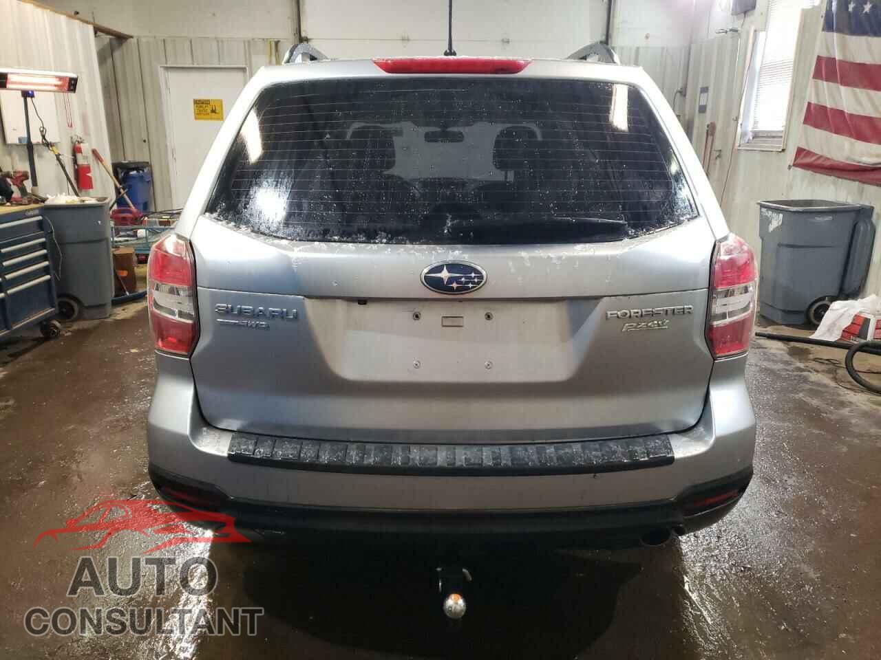 SUBARU FORESTER 2015 - JF2SJABC2FH497342