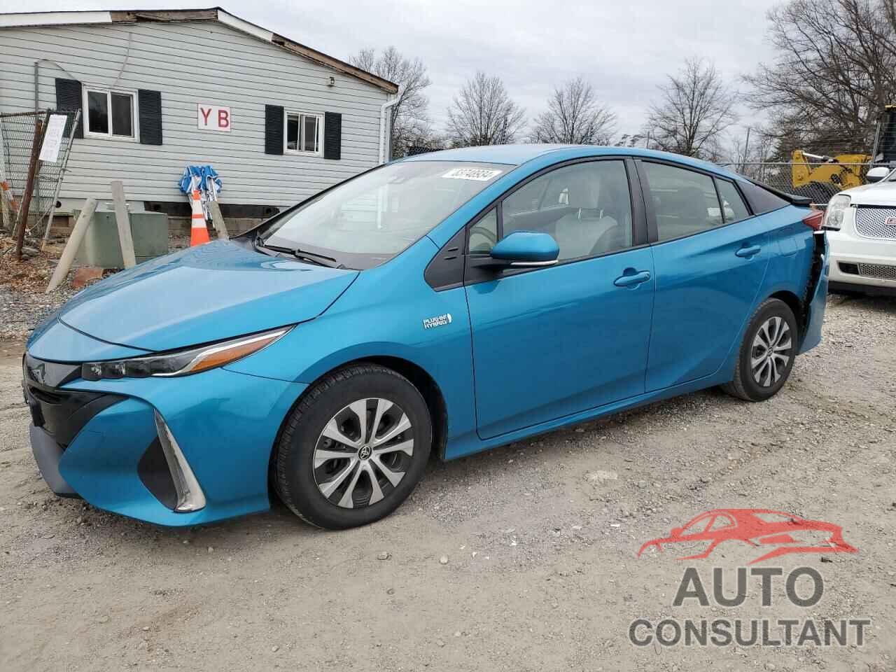 TOYOTA PRIUS 2021 - JTDKAMFP4M3178709