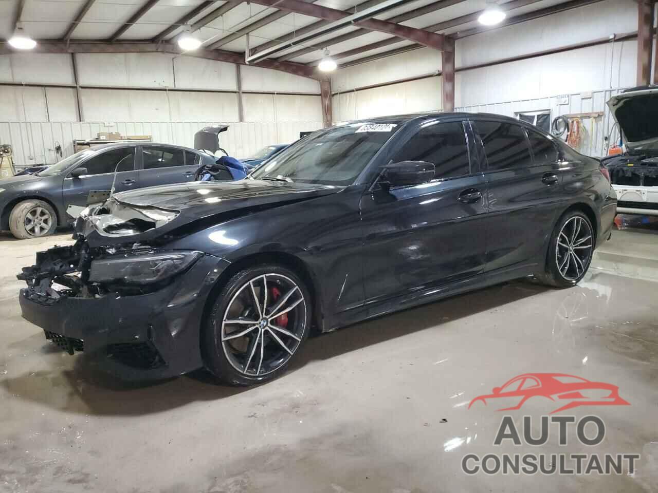 BMW M3 2022 - 3MW5U9J08N8C24995