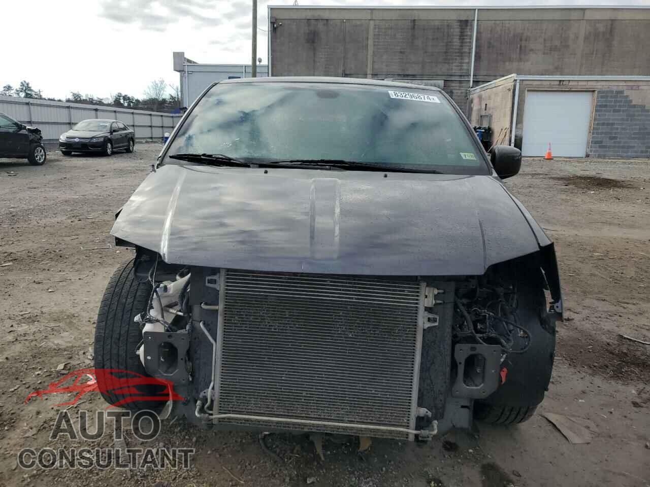DODGE CARAVAN 2019 - 2C4RDGEG2KR658650