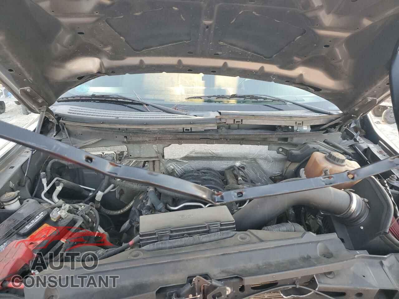 FORD F150 2013 - 1FTFW1EF8DFB18604