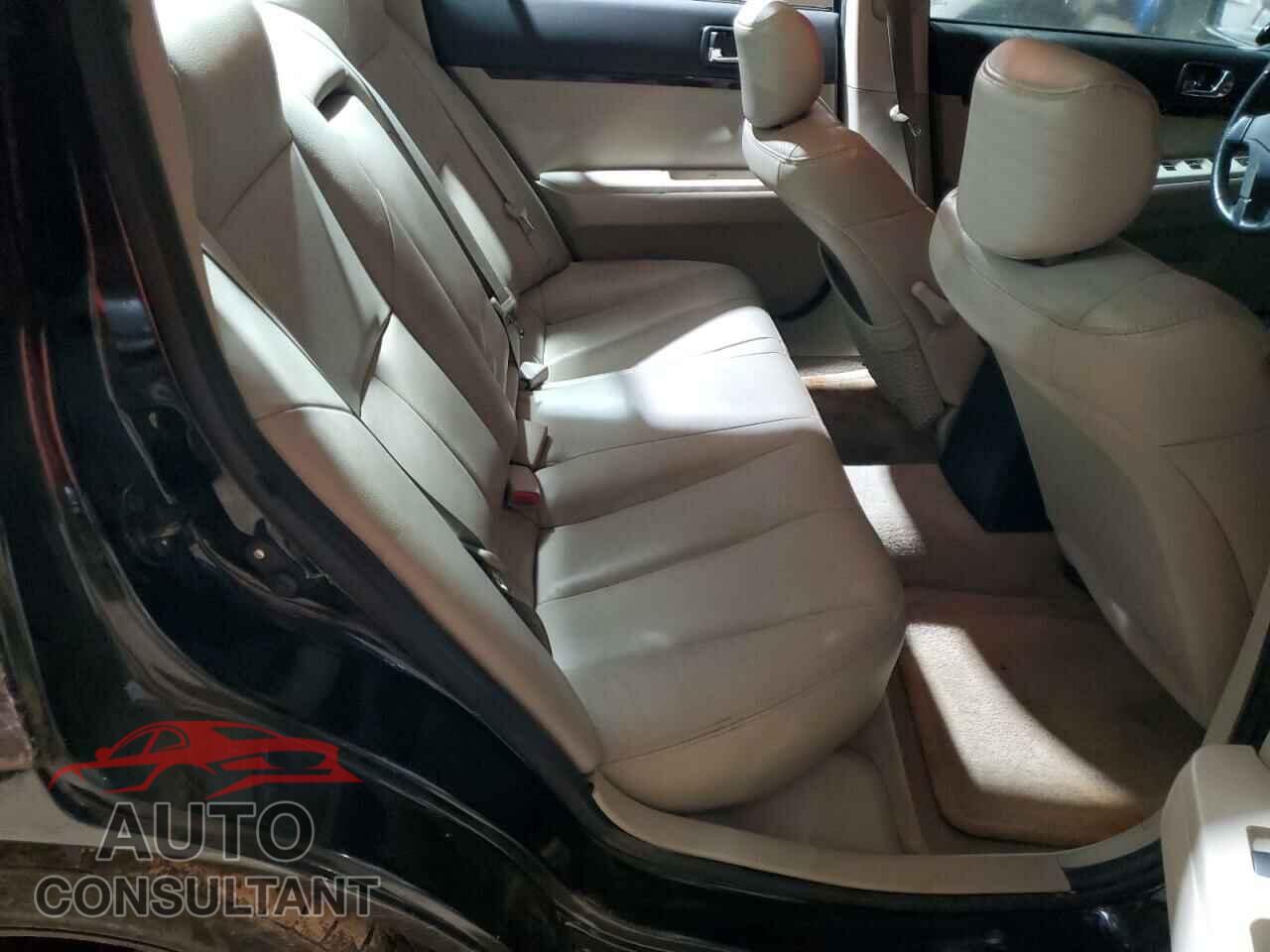 MITSUBISHI GALANT 2009 - 4A3AB56F69E010021
