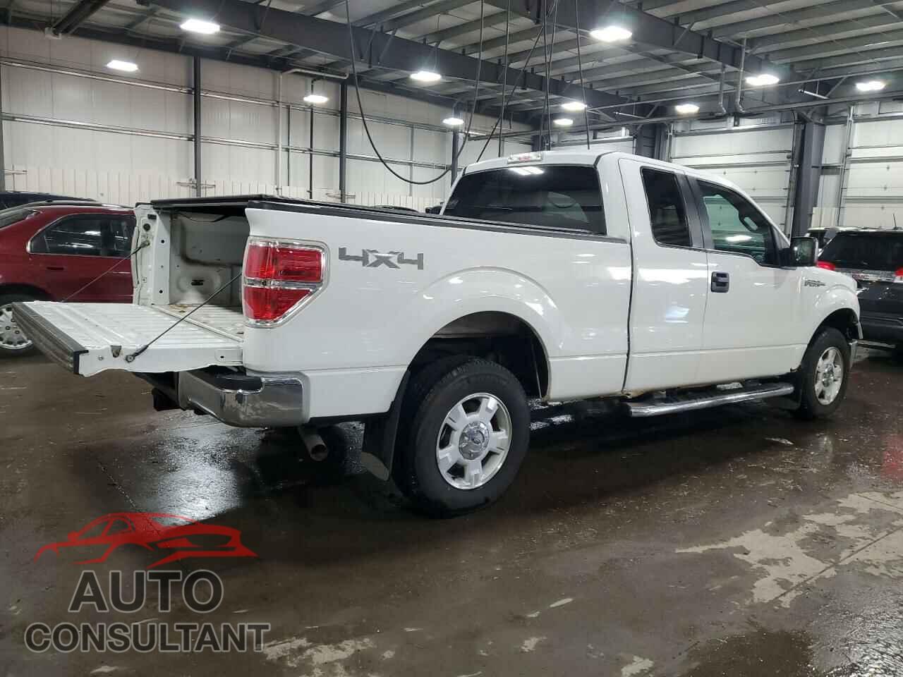 FORD F-150 2012 - 1FTEX1EMXCFC03126