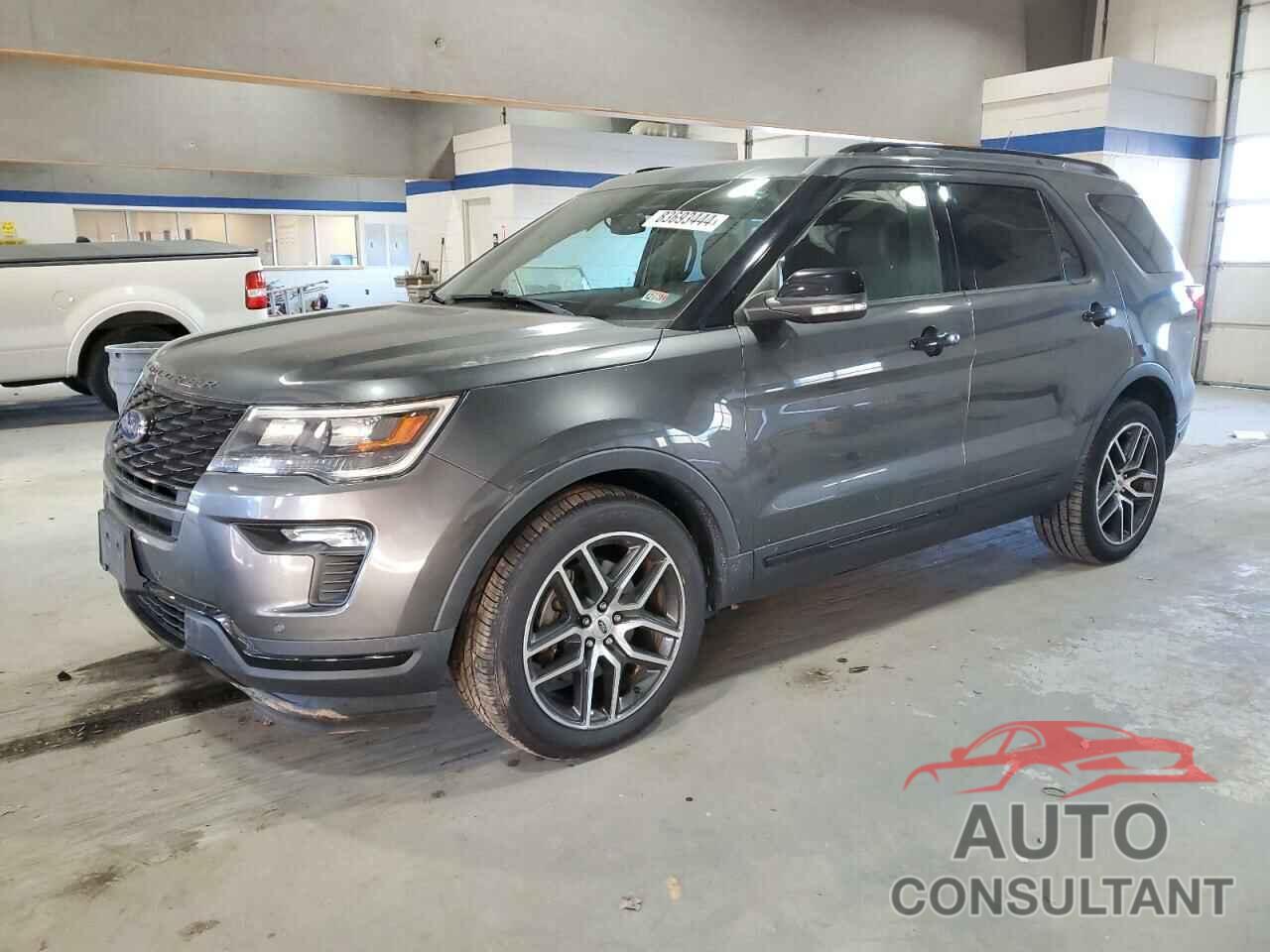 FORD EXPLORER 2019 - 1FM5K8GT2KGB41415