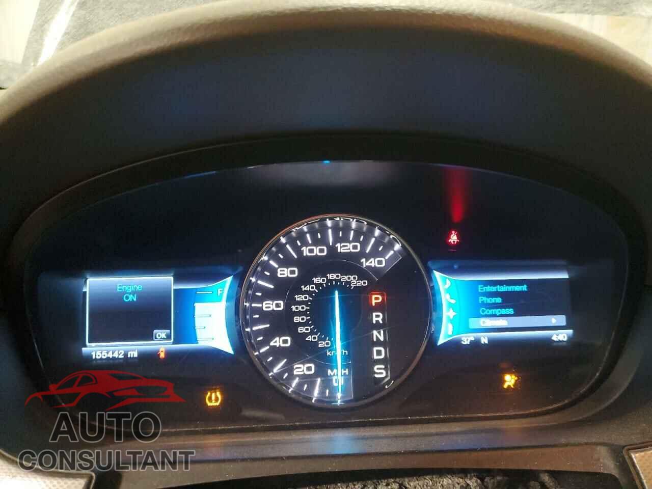 FORD EDGE 2013 - 2FMDK3JC8DBE03438