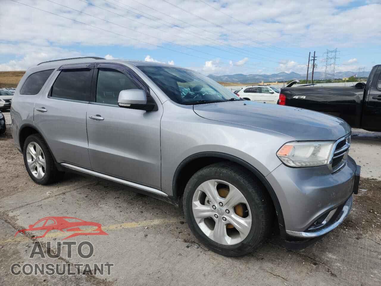DODGE DURANGO 2014 - 1C4RDJDG6EC307039