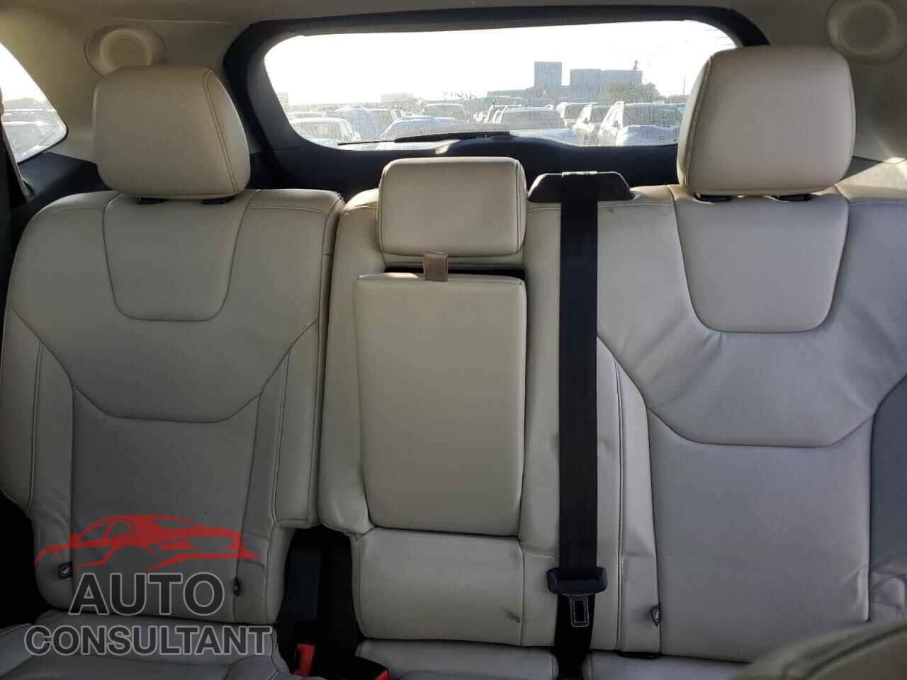 FORD EDGE 2015 - 2FMTK4K98FBB06578