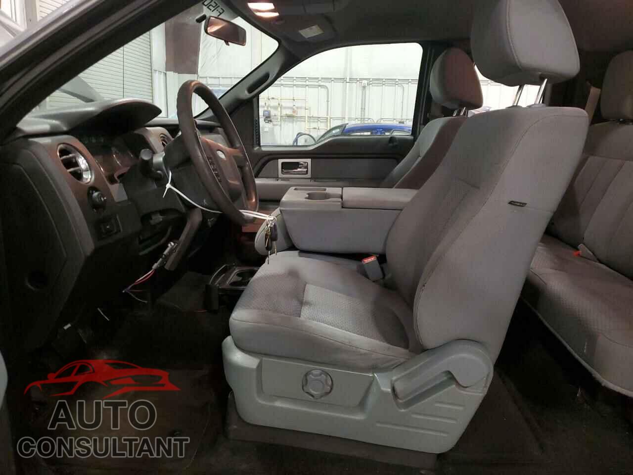 FORD F-150 2011 - 1FTFX1EF0BFA77945