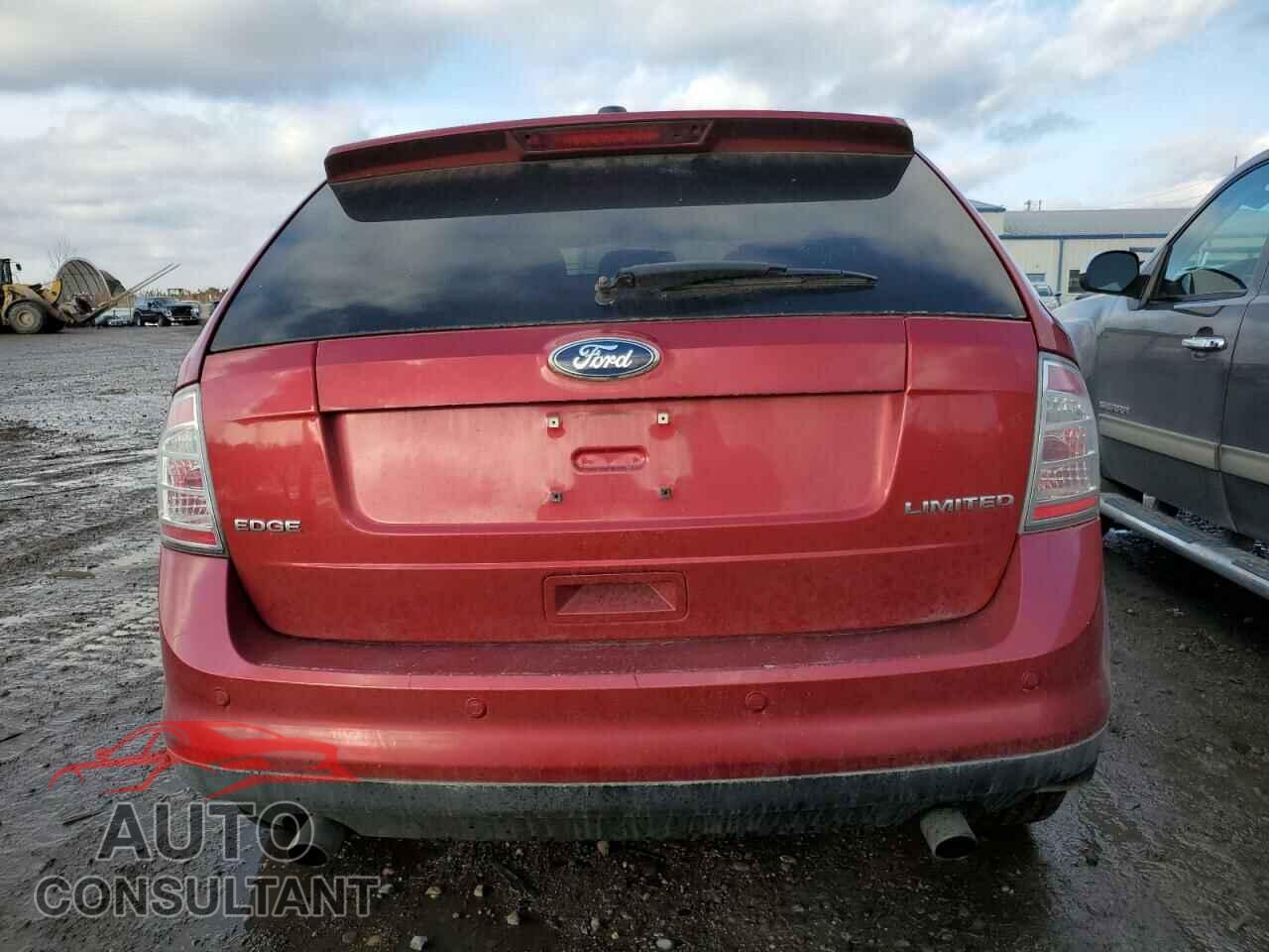 FORD EDGE 2010 - 2FMDK3KC1ABB31003