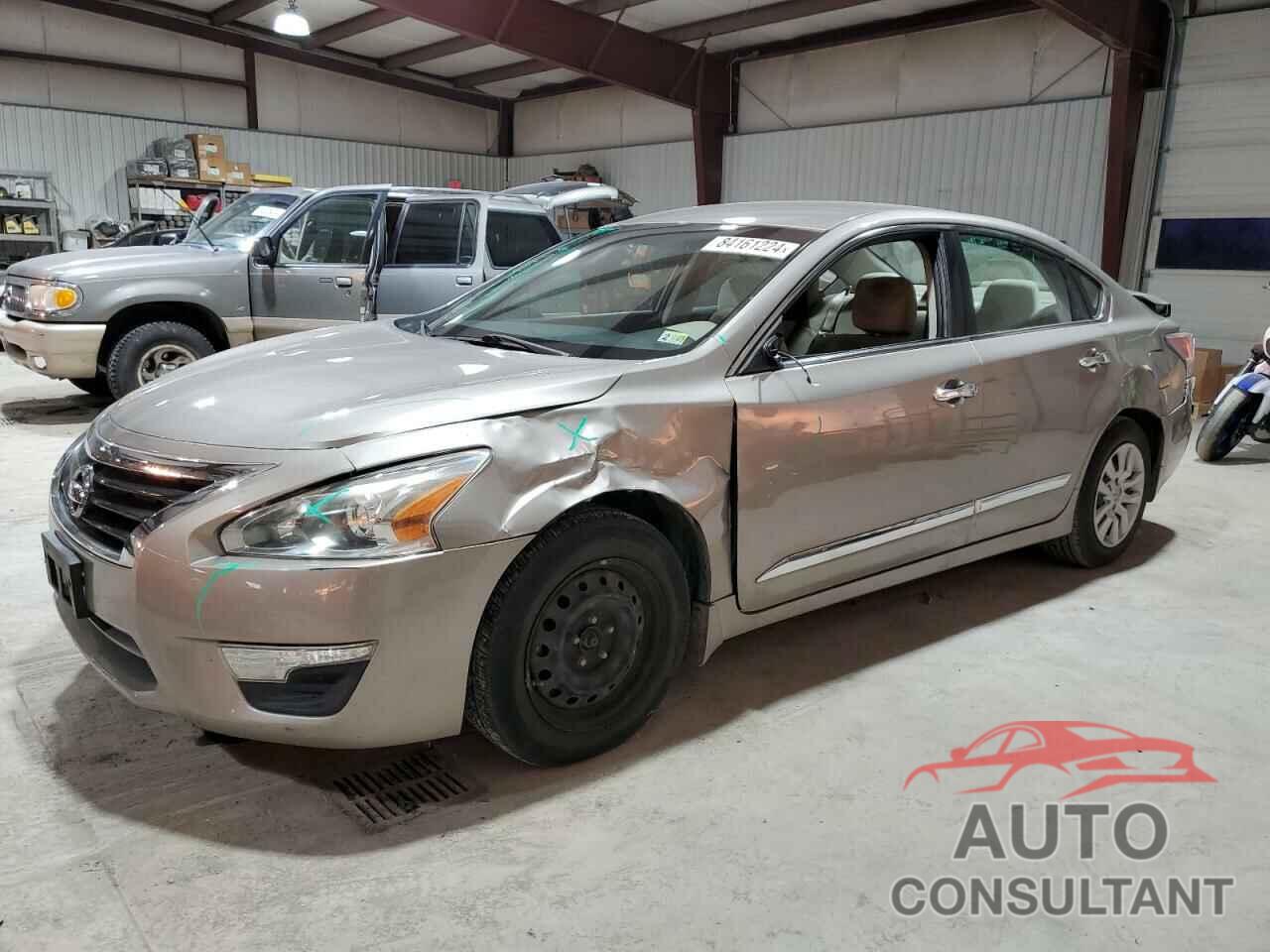 NISSAN ALTIMA 2015 - 1N4AL3AP2FC464137