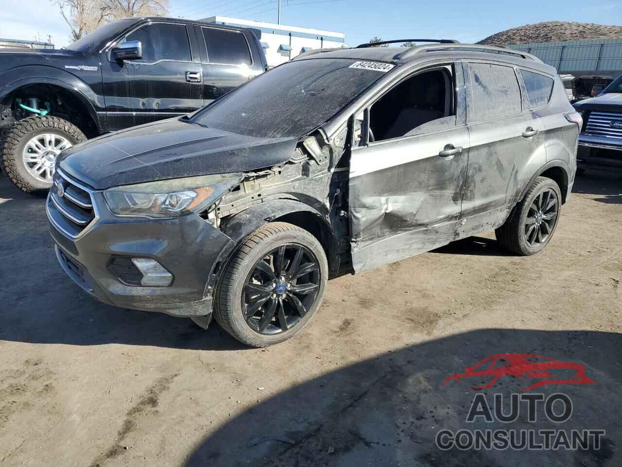 FORD ESCAPE 2017 - 1FMCU9J94HUD60441