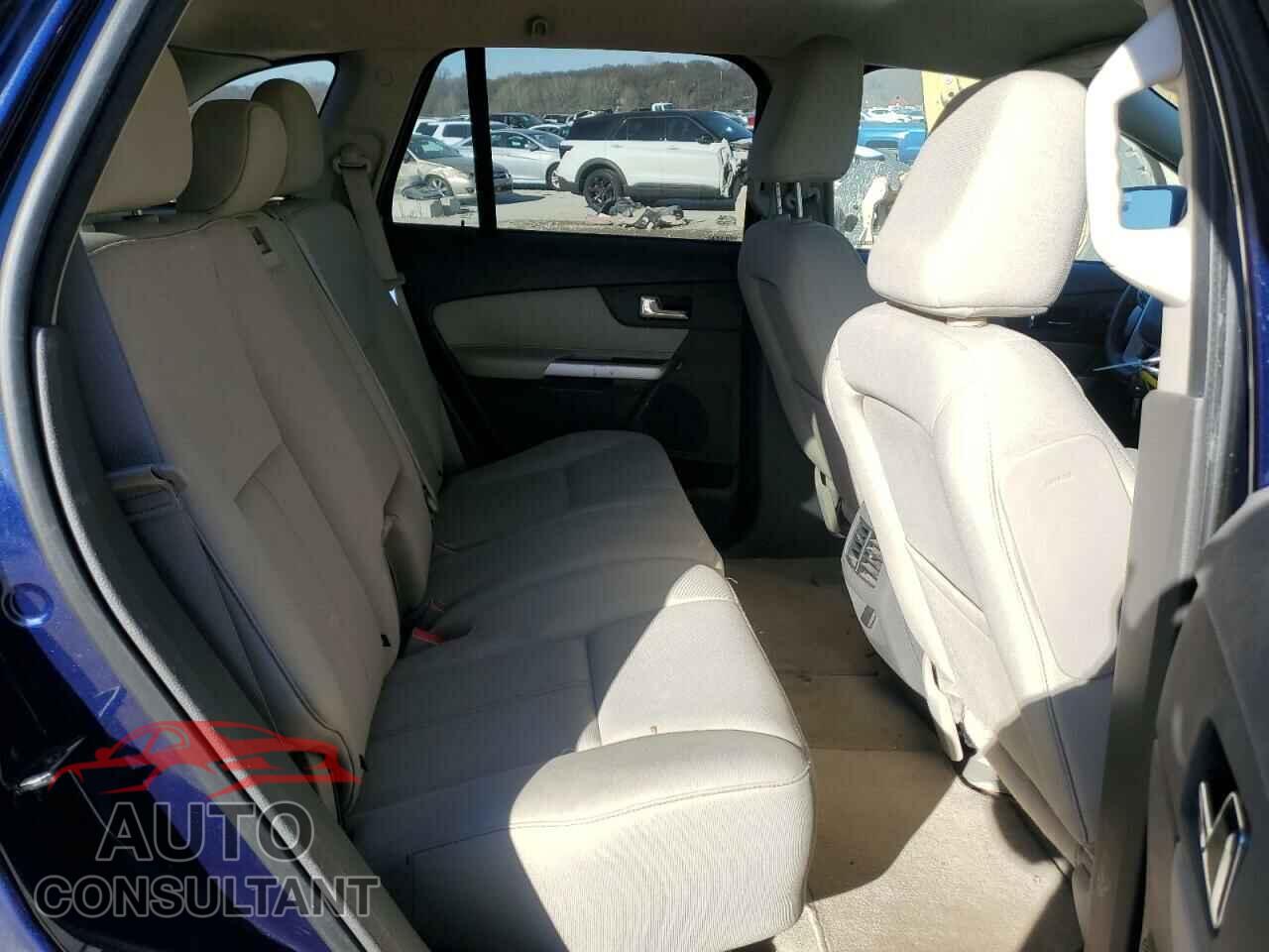 FORD EDGE 2011 - 2FMDK3GC5BBA71902