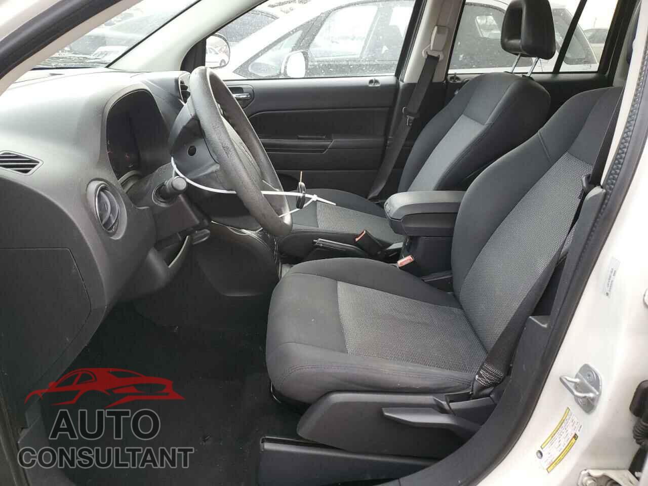 JEEP COMPASS 2009 - 1J4FT47B09D110532
