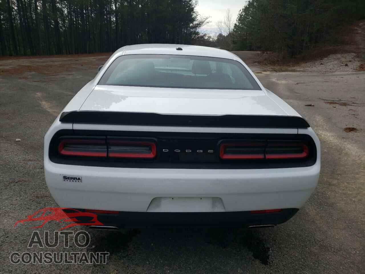 DODGE CHALLENGER 2023 - 2C3CDZJG5PH602579