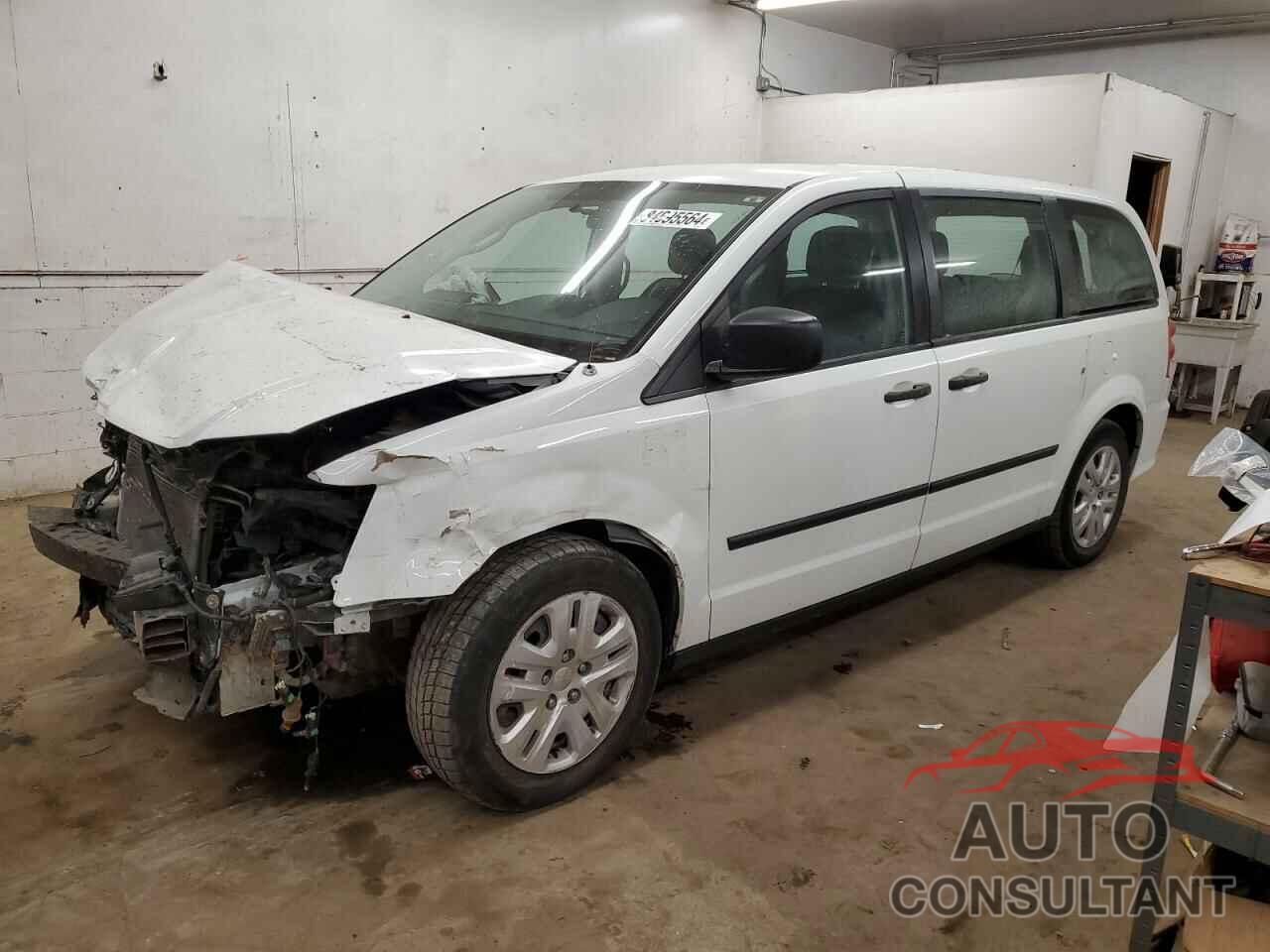 DODGE CARAVAN 2015 - 2C4RDGBG3FR600251