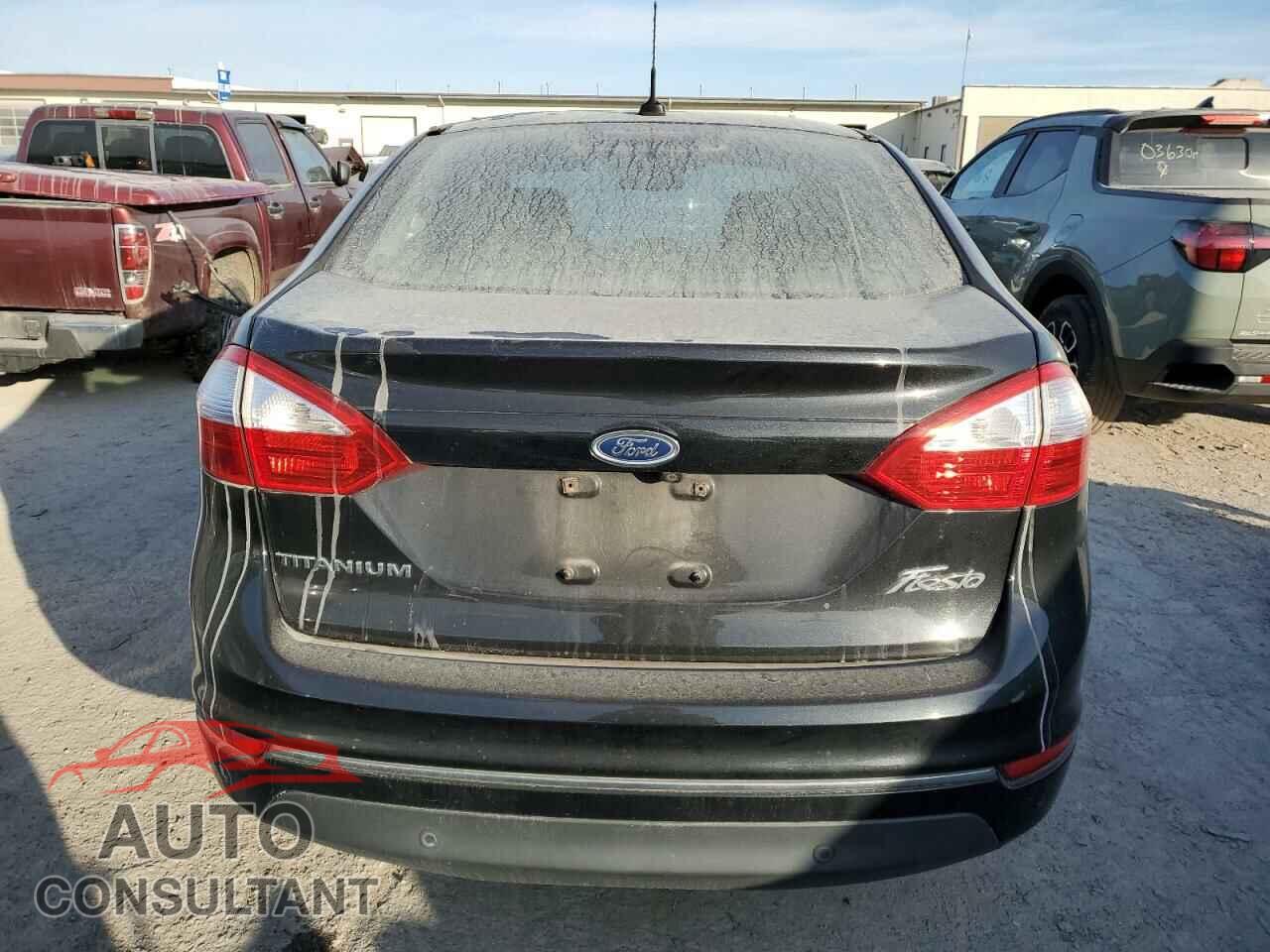 FORD FIESTA 2014 - 3FADP4CJ2EM156852