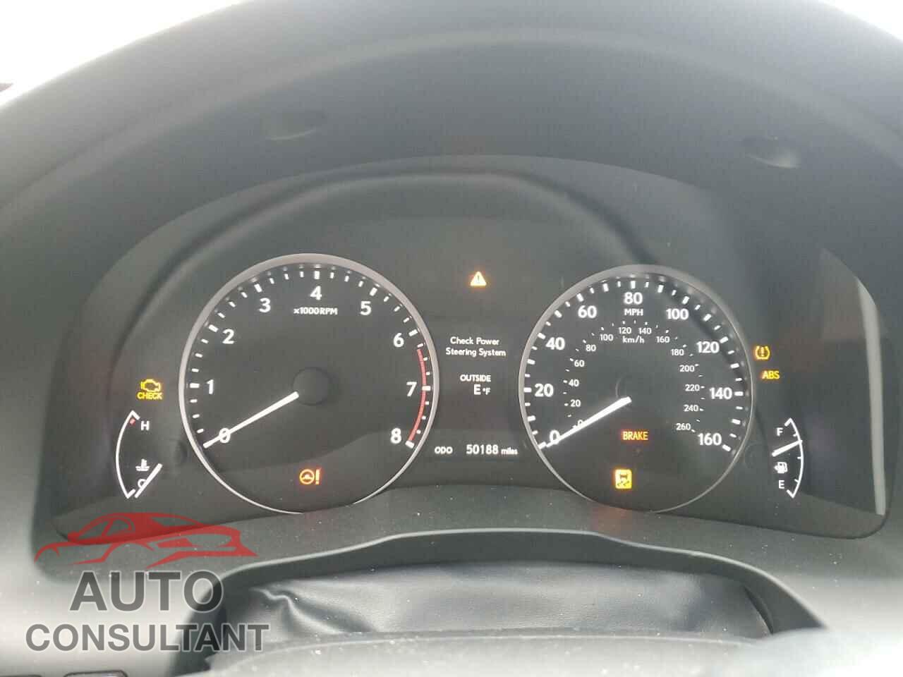 LEXUS ES350 2014 - JTHBK1GG4E2096933