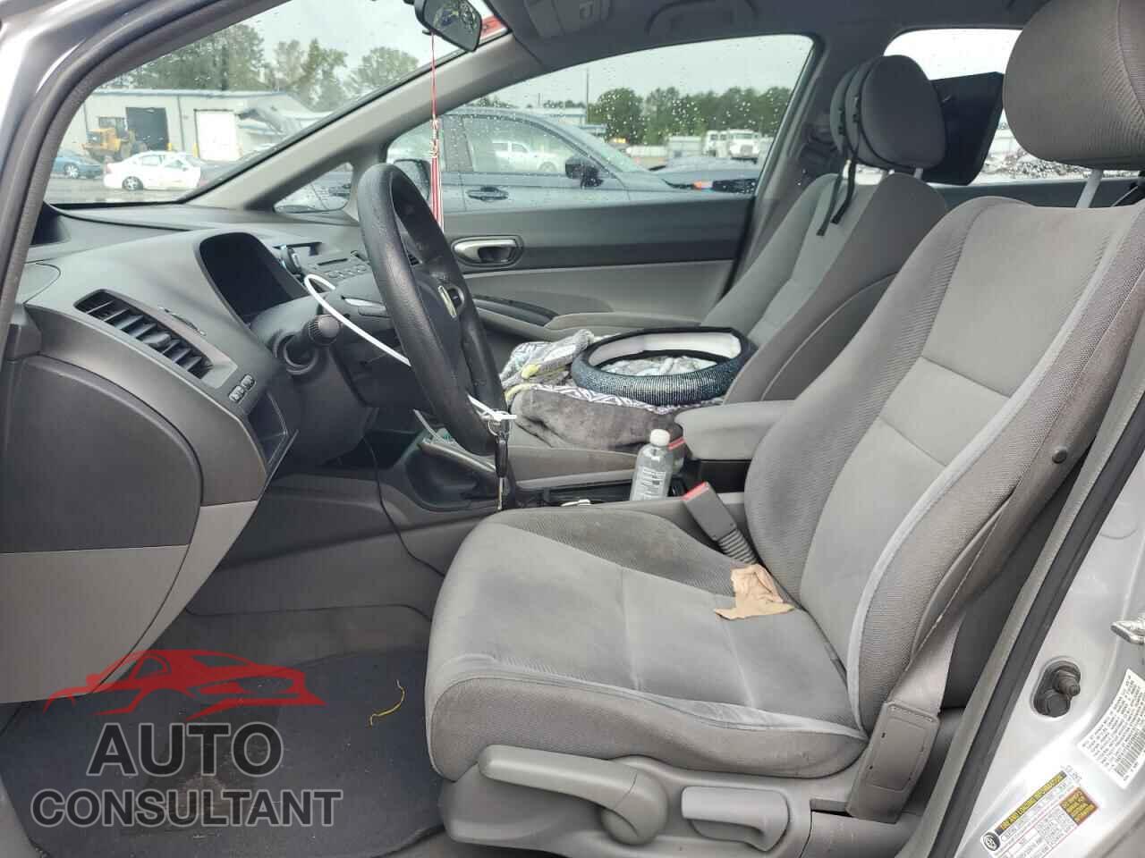 HONDA CIVIC 2010 - 19XFA1F5XAE066421