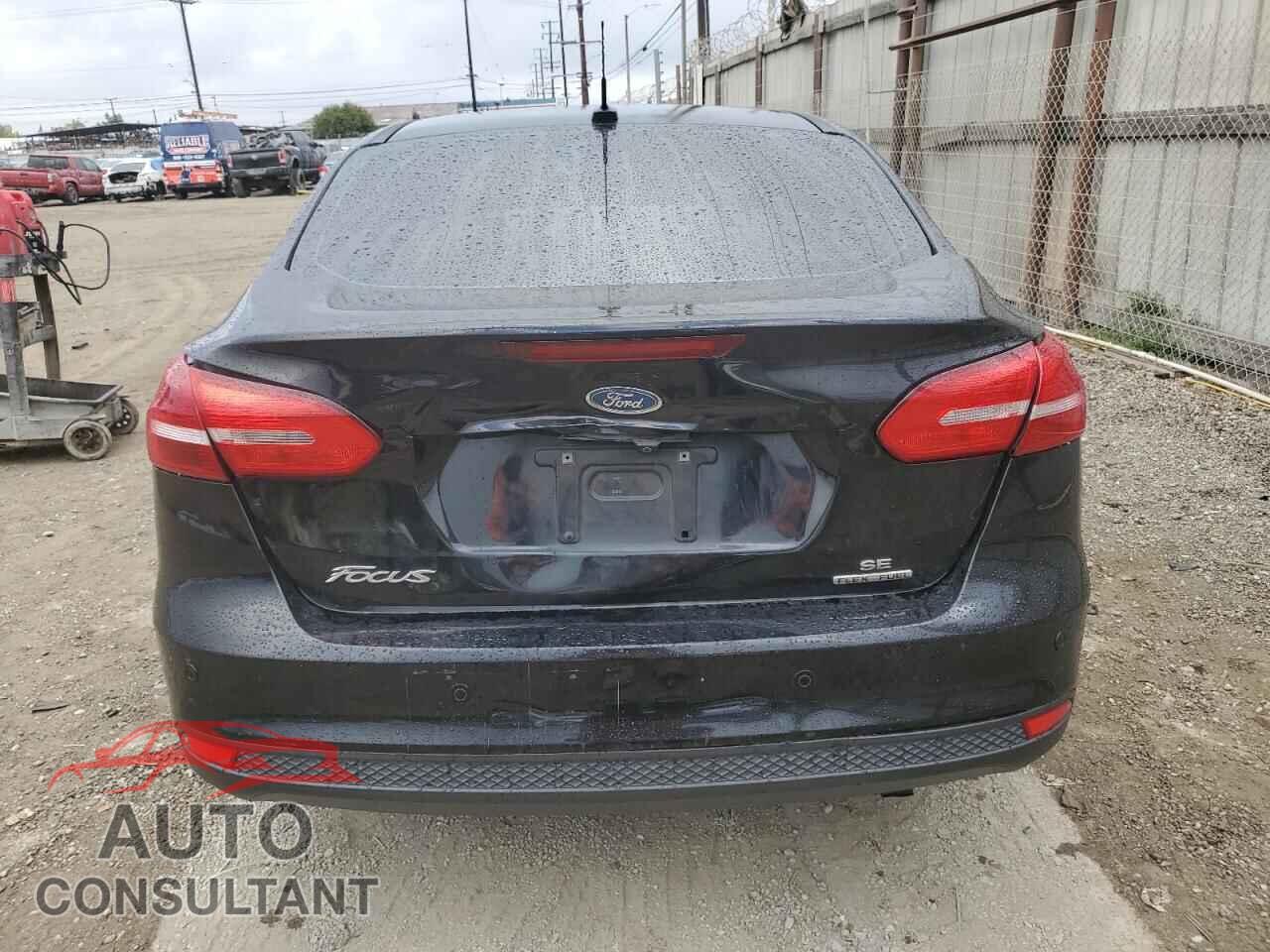 FORD FOCUS 2016 - 1FADP3F29GL387931