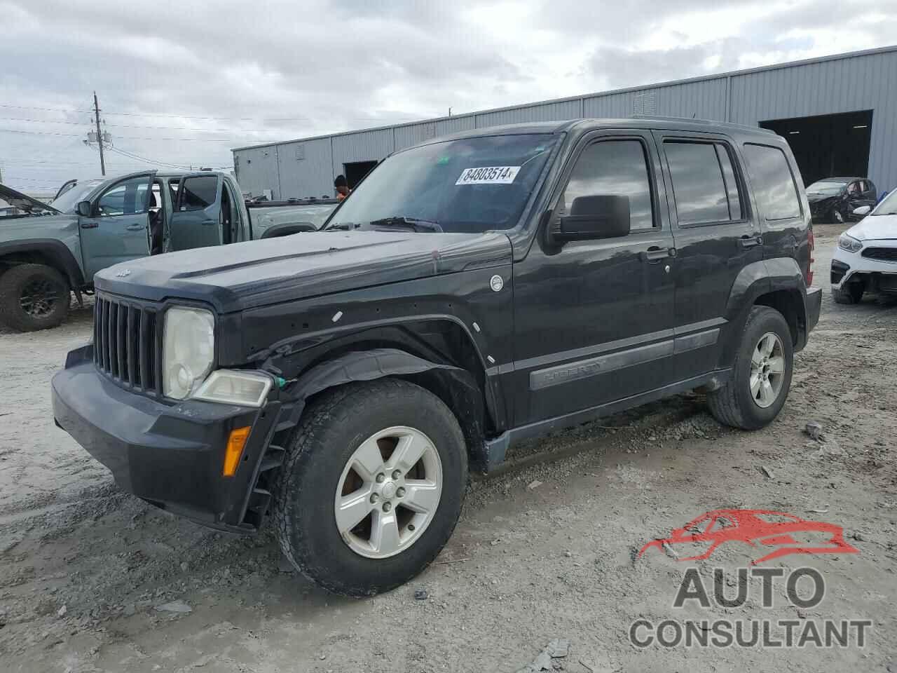 JEEP LIBERTY 2012 - 1C4PJMAK6CW218559