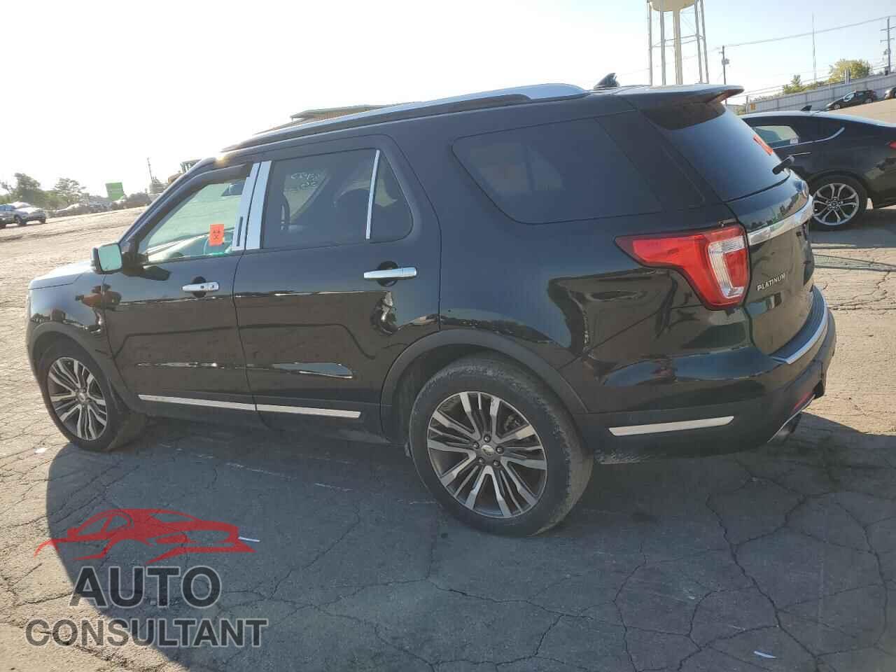 FORD EXPLORER 2018 - 1FM5K8HT8JGA40716