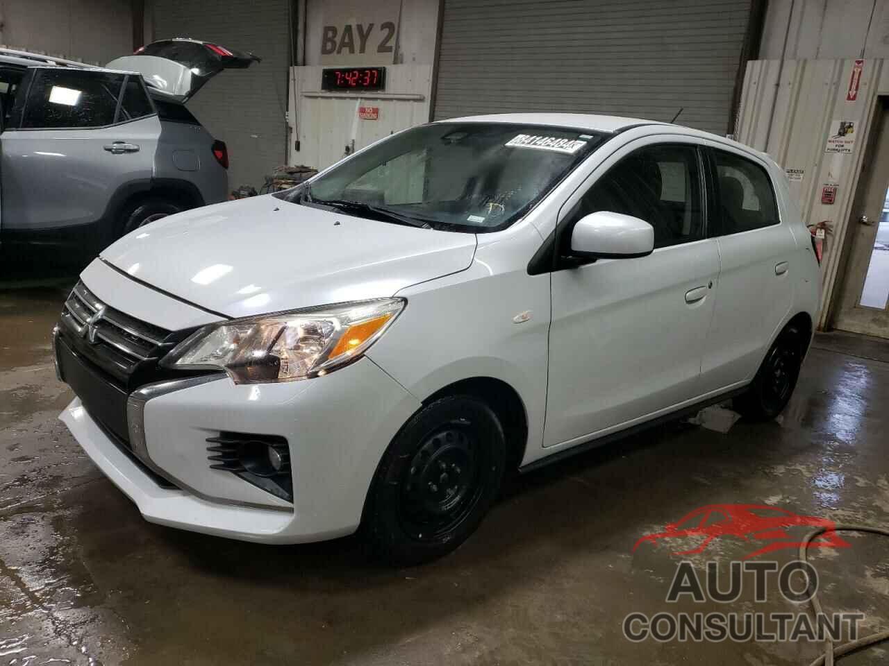 MITSUBISHI MIRAGE 2022 - ML32AUHJXNH001579