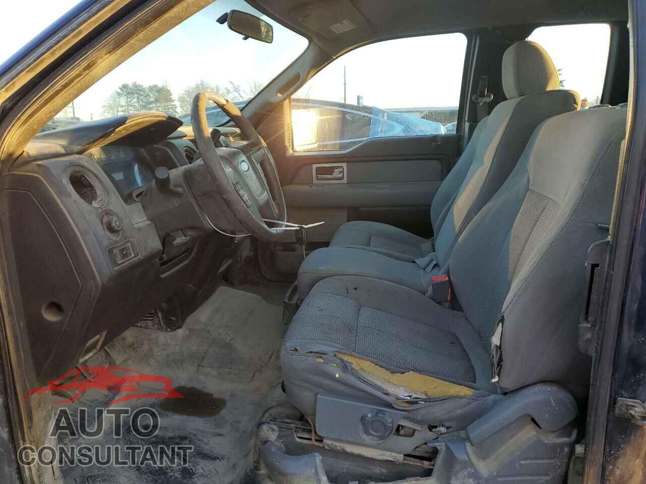FORD F-150 2011 - 1FTEX1CM7BFB15524