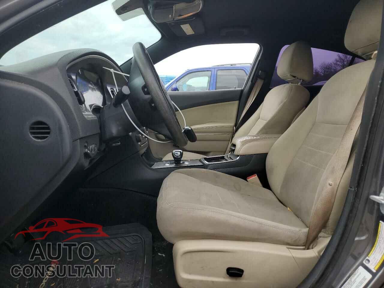 DODGE CHARGER 2014 - 2C3CDXBG0EH217091