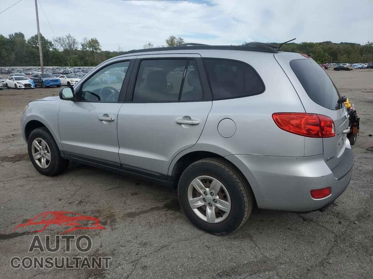HYUNDAI SANTA FE 2009 - 5NMSG13D49H293696
