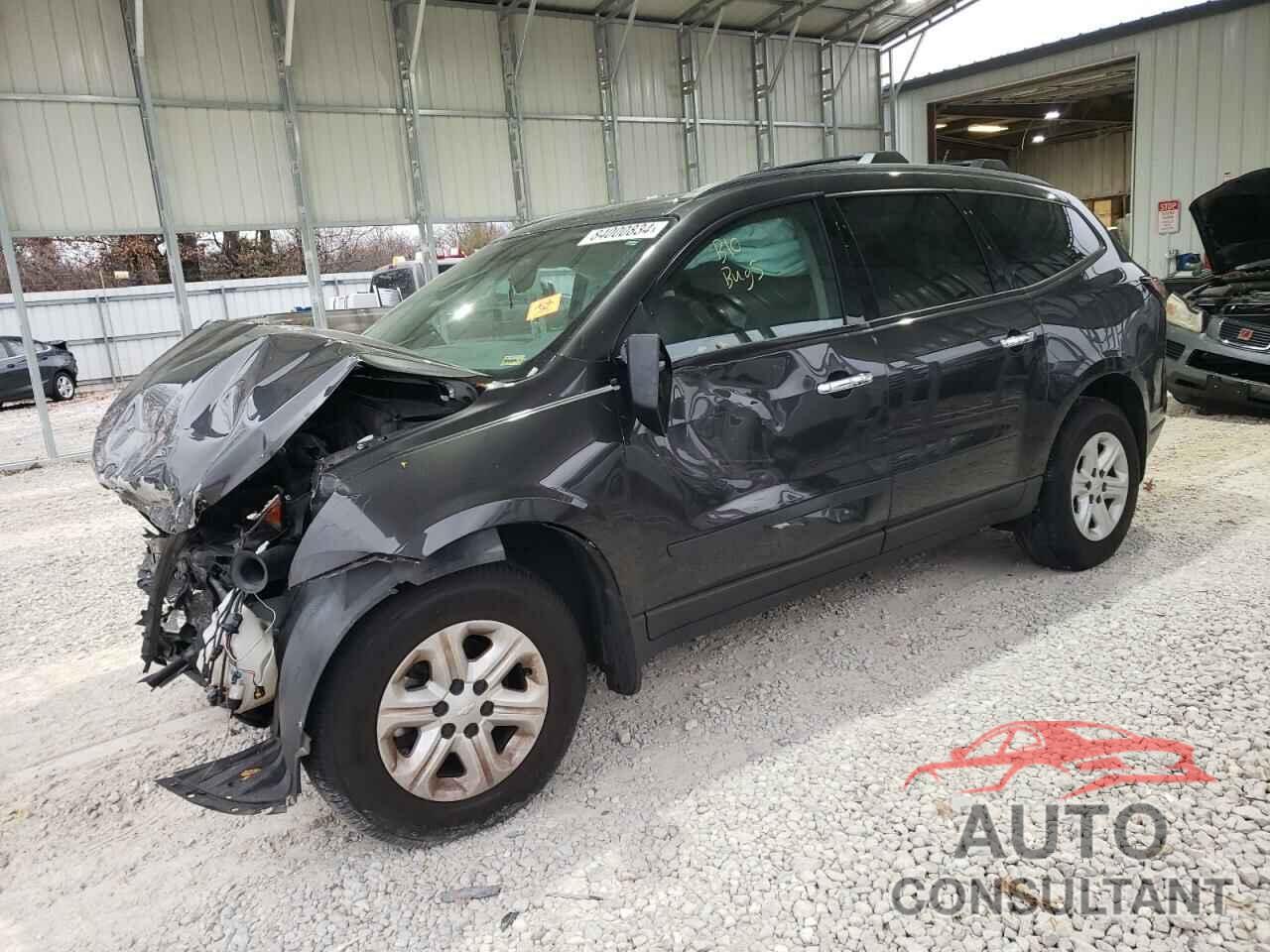 CHEVROLET TRAVERSE 2014 - 1GNKVFED1EJ319019