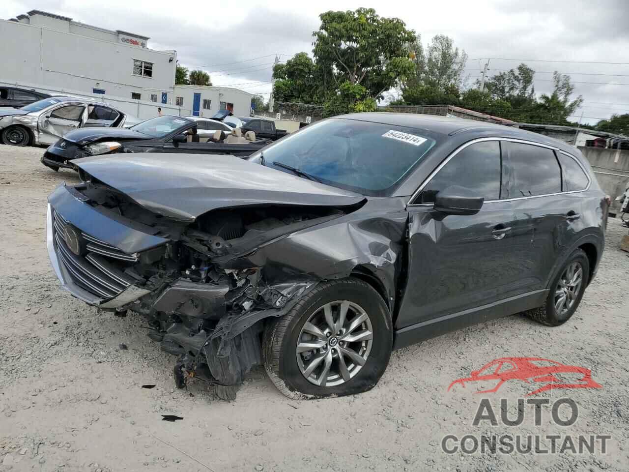 MAZDA CX-9 2019 - JM3TCACY8K0305817